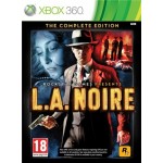 L.A.NOIRE ( xbox 360) LT+3.0 русский текст  [ 4диска ]